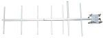Antena komunikacyjna AK 7/W-17/405-435 