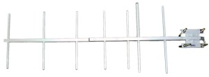 Antena komunikacyjna AK 7/W-17/405-435 