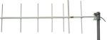 Antena komunikacyjna AK 7/405-435