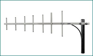 Antena komunikacjna AK 7GSM/10 H155