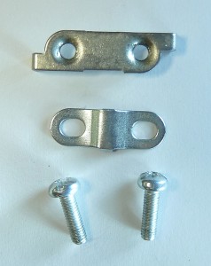 Zacisk masy przewodu nieskręcony (pin szeroki)